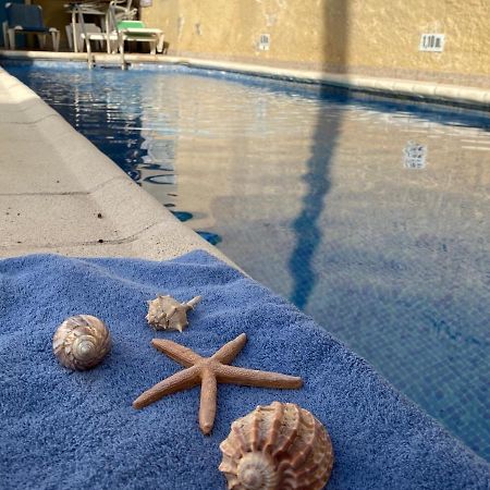 Centrico Apartamento Con Piscina プエルト・デ・ラ・クルス エクステリア 写真