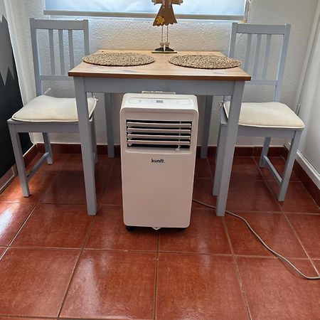 Centrico Apartamento Con Piscina プエルト・デ・ラ・クルス エクステリア 写真