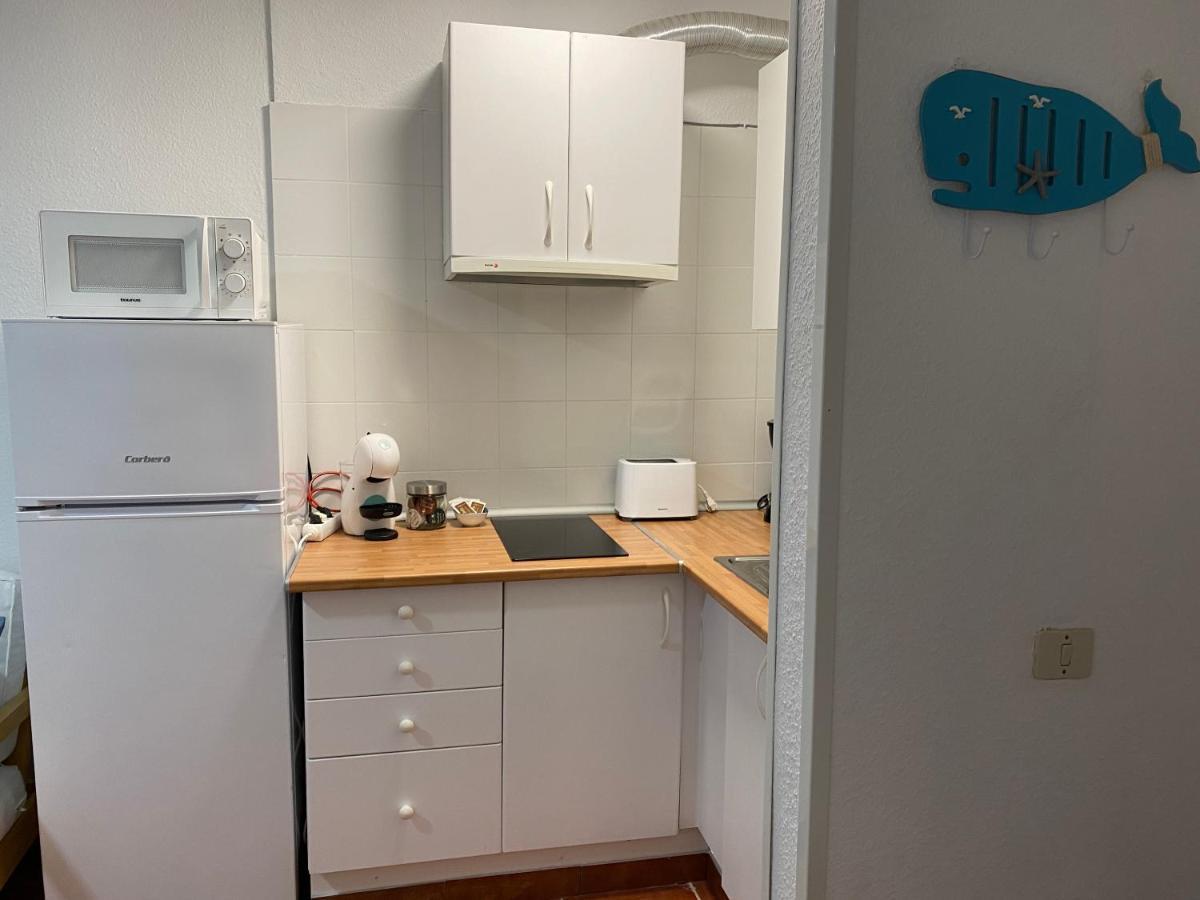 Centrico Apartamento Con Piscina プエルト・デ・ラ・クルス エクステリア 写真