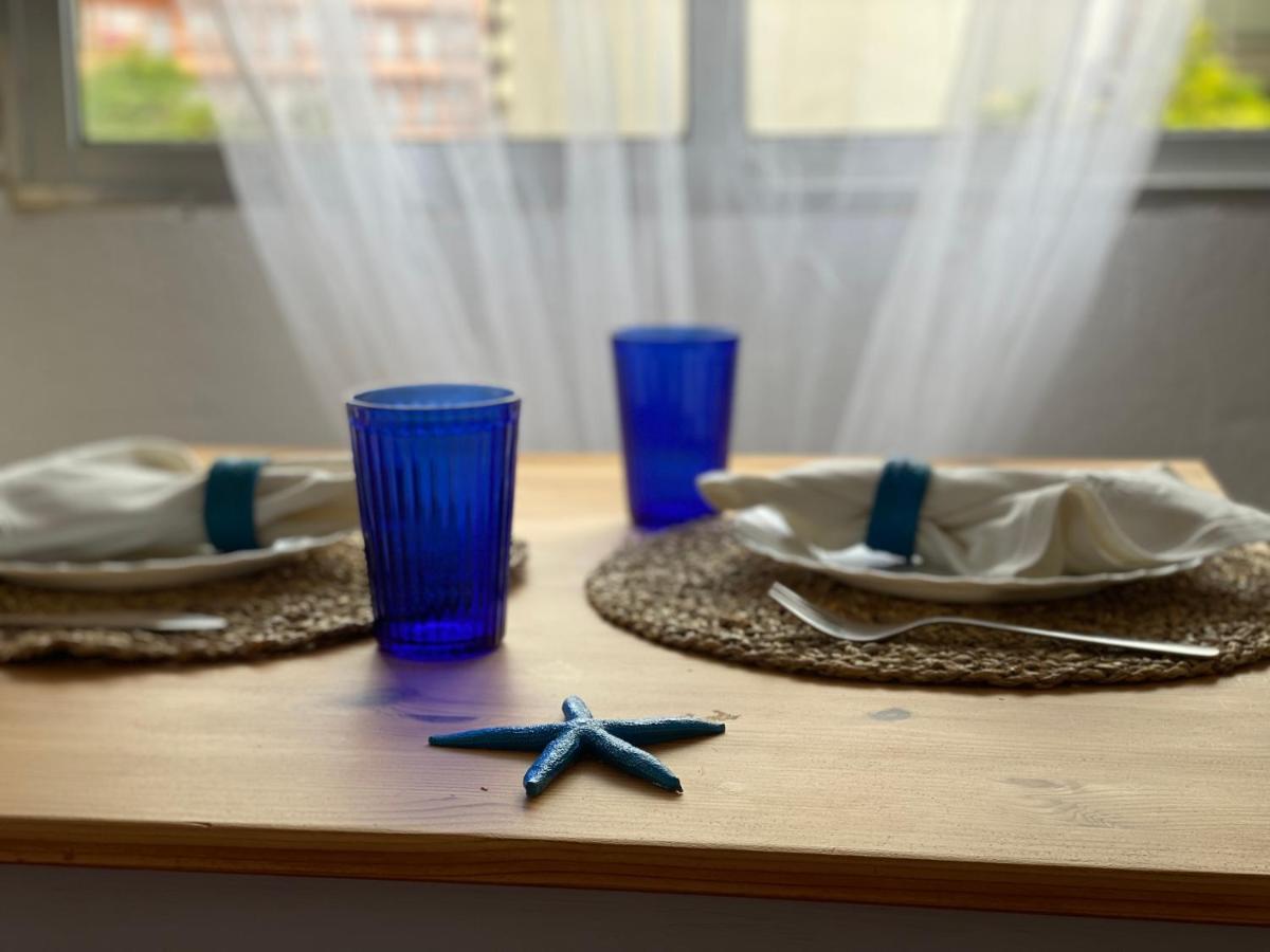 Centrico Apartamento Con Piscina プエルト・デ・ラ・クルス エクステリア 写真