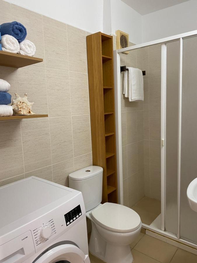 Centrico Apartamento Con Piscina プエルト・デ・ラ・クルス エクステリア 写真