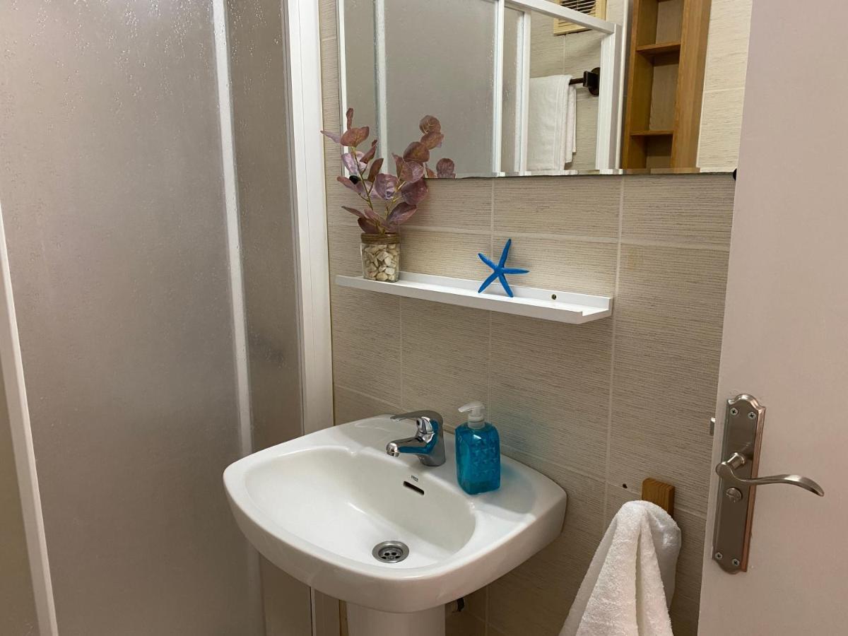 Centrico Apartamento Con Piscina プエルト・デ・ラ・クルス エクステリア 写真