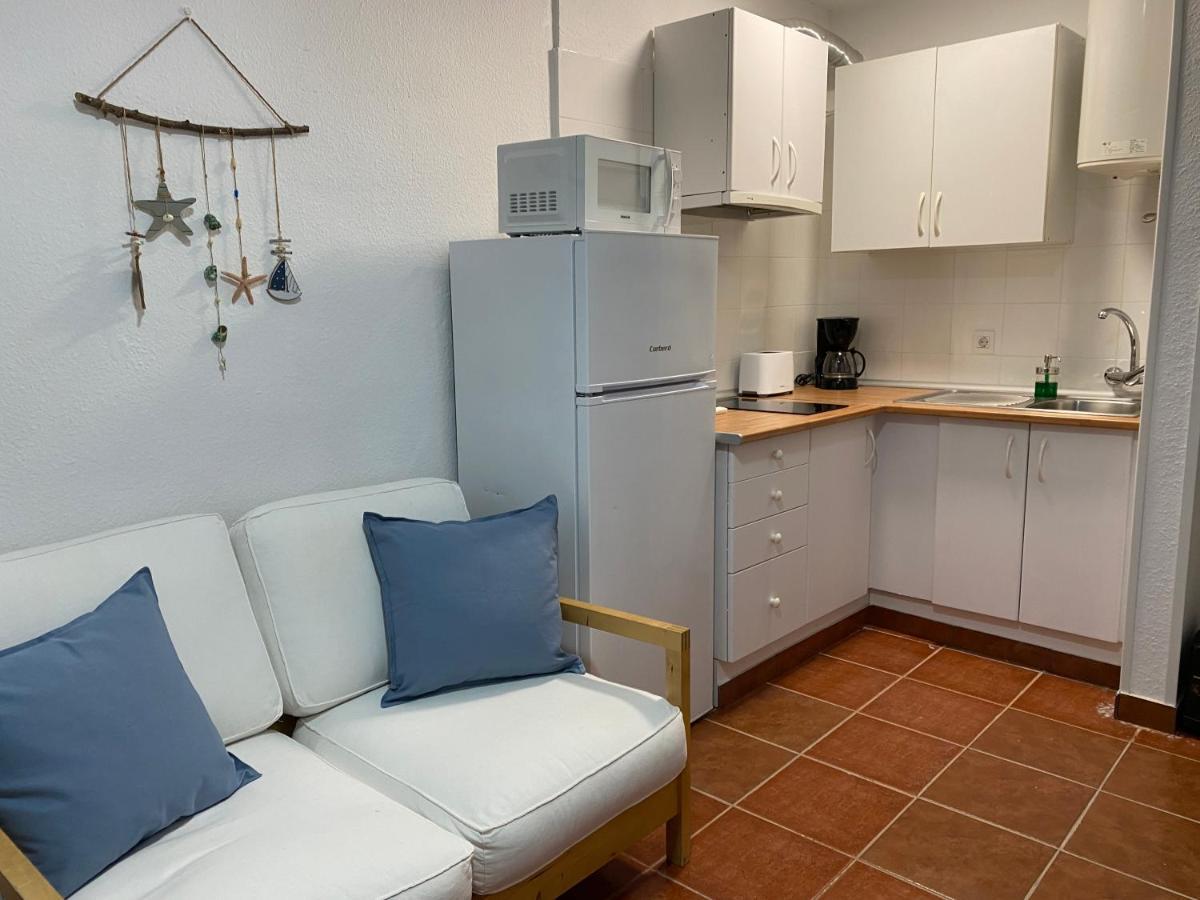 Centrico Apartamento Con Piscina プエルト・デ・ラ・クルス エクステリア 写真