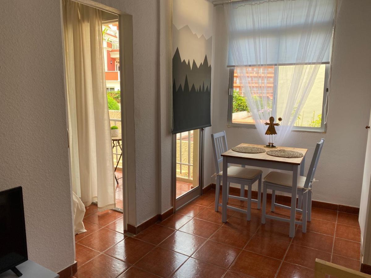 Centrico Apartamento Con Piscina プエルト・デ・ラ・クルス エクステリア 写真